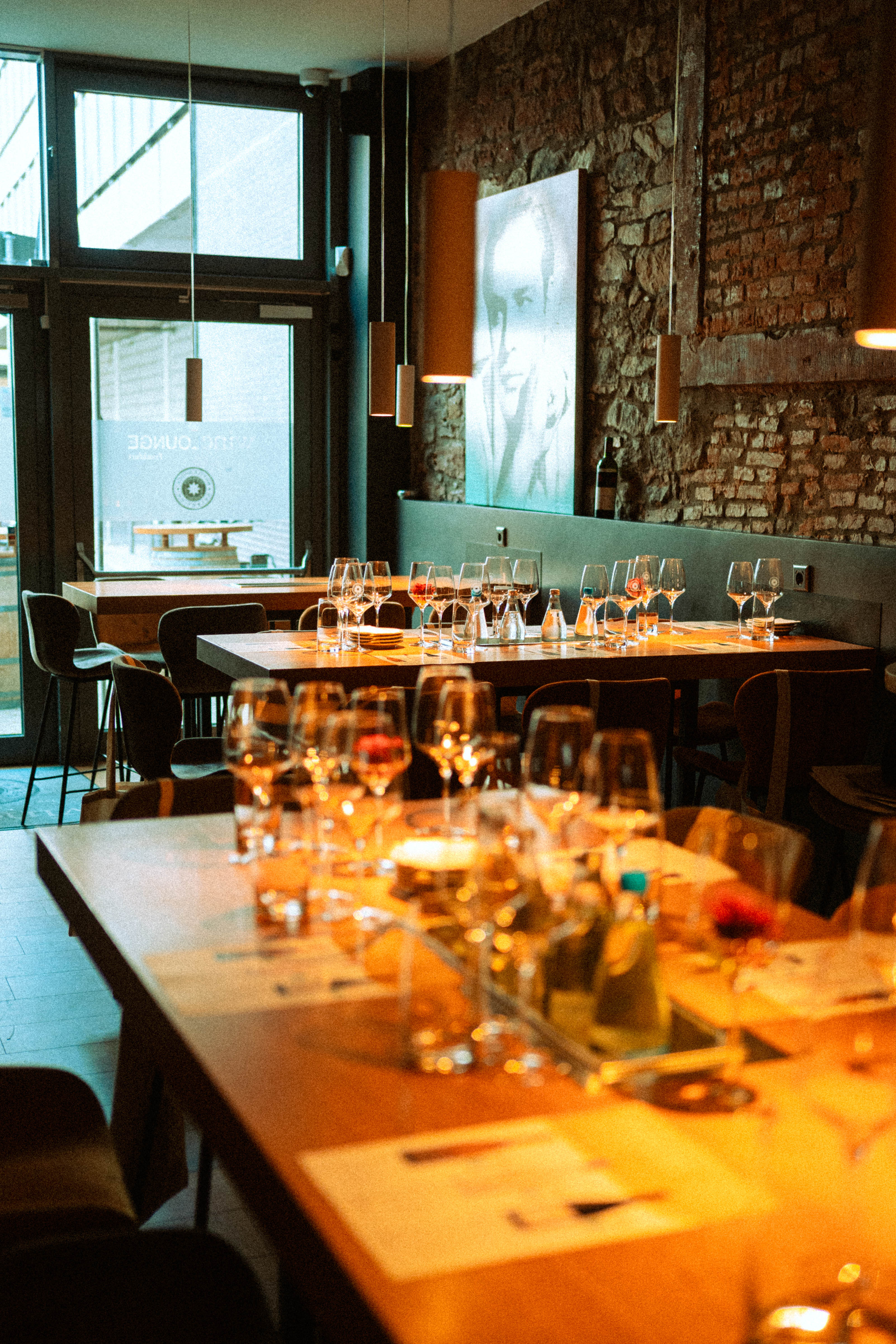 wineLOUNGE Event