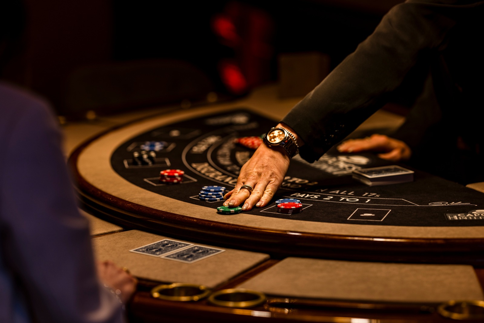 Casino Feeling