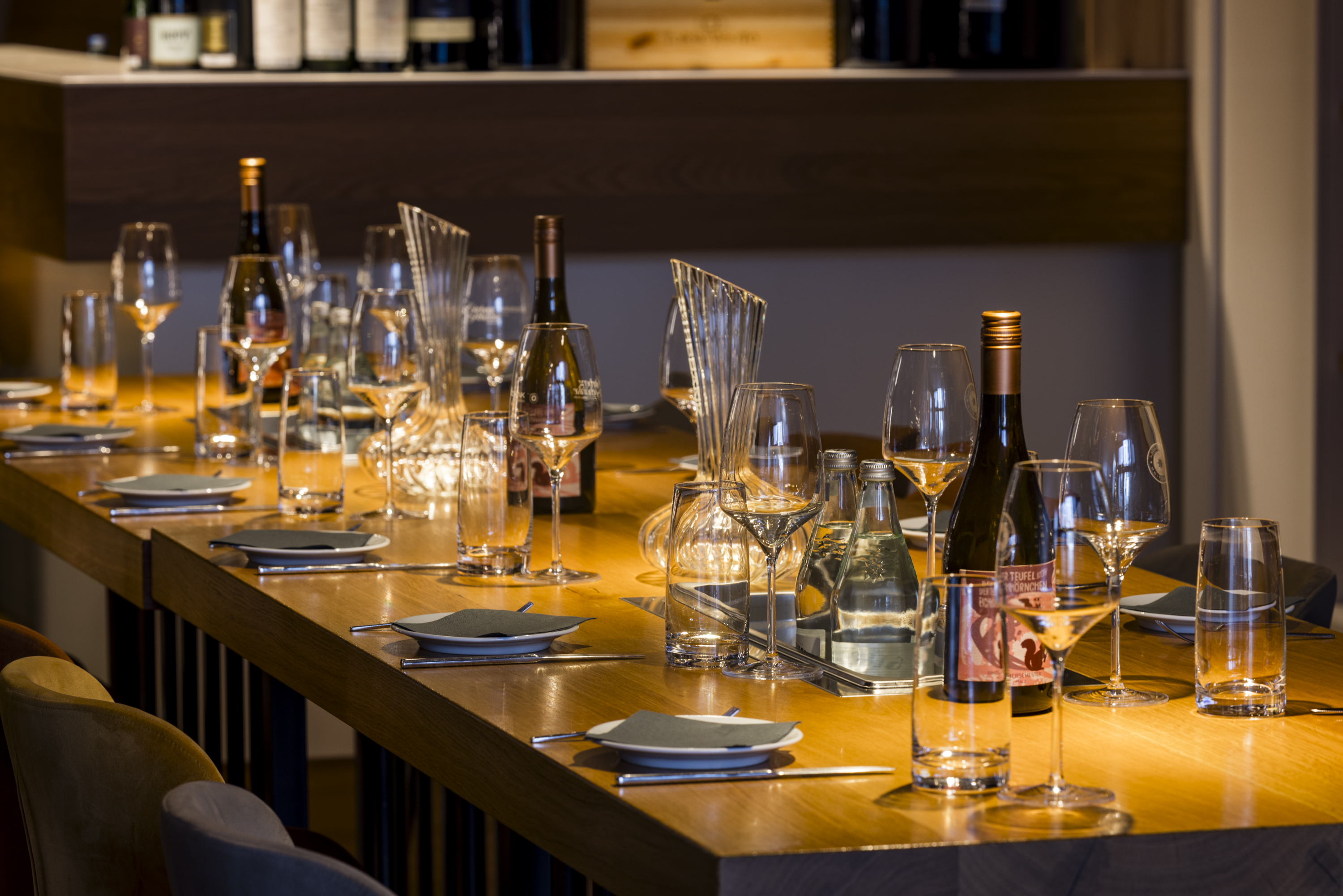 wineLOUNGE Frankfurt – Exklusive Räume